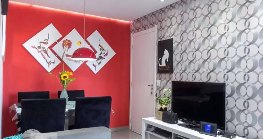 Apartamento à venda - nova petrópolis, 2 quartos,  48 m2