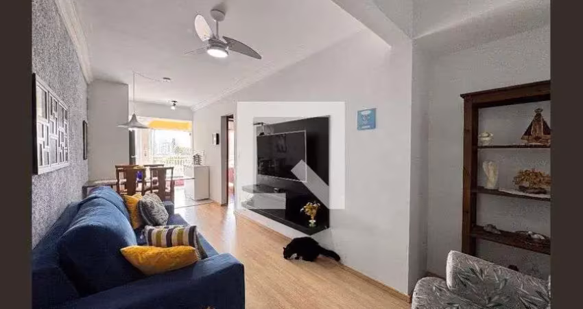 Apartamento com 2 quartos à venda na Rua Jequitinhonha, 182, Campestre, Santo André