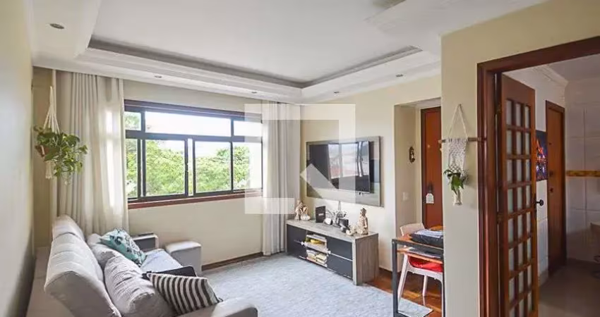 Apartamento à venda - rudge ramos, 3 quartos,  86 m2