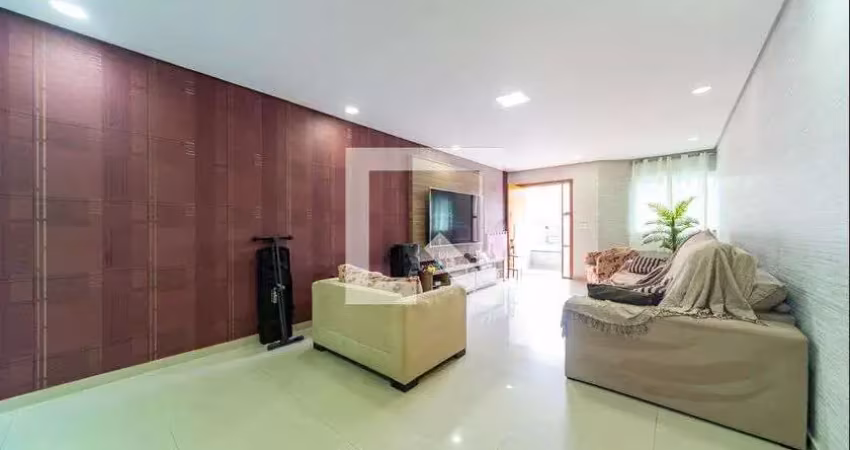 Casa com 3 quartos à venda na Rua Tiradentes, 166, Vila Assunção, Santo André