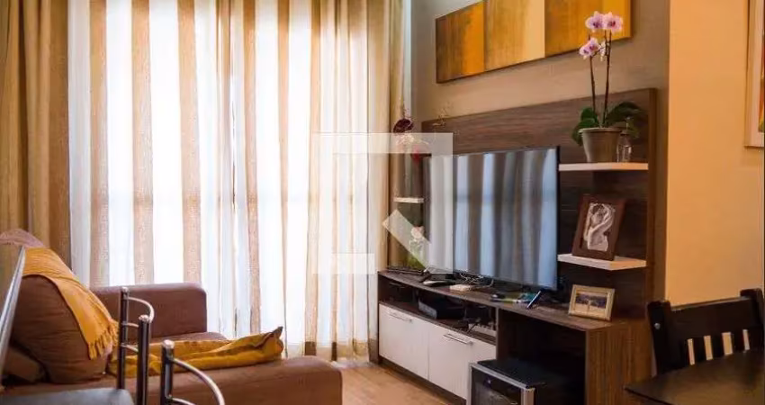 Apartamento com 2 quartos à venda na Rua dos Coqueiros, 1291, Campestre, Santo André
