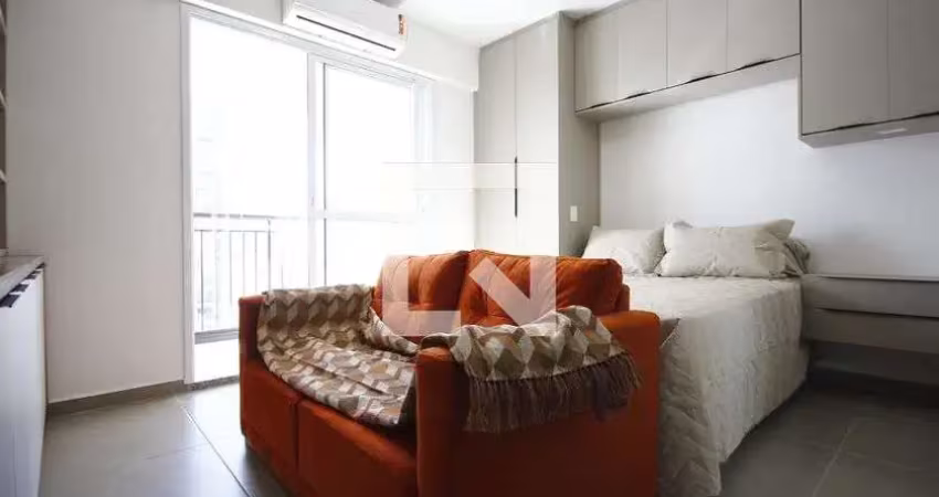 Apartamento à venda - vila mariana, 1 quarto,  32 m2