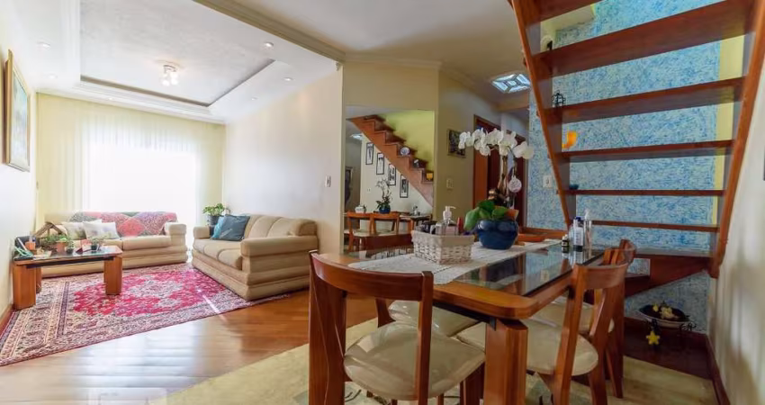 Apartamento à venda - rudge ramos, 4 quartos,  176 m2