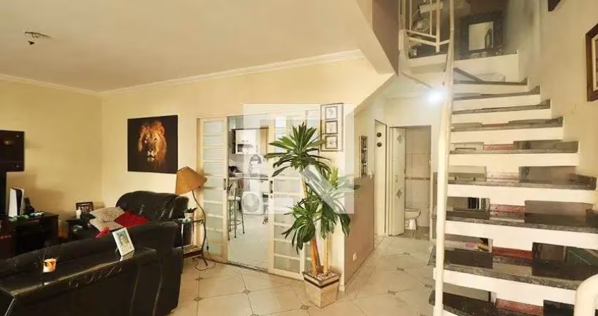 Casa com 3 quartos à venda na Rua do Contorno, 245, Campestre, Santo André