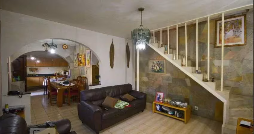 Casa com 4 quartos à venda na Rua Santo Hilário, 68, Sacomã, São Paulo