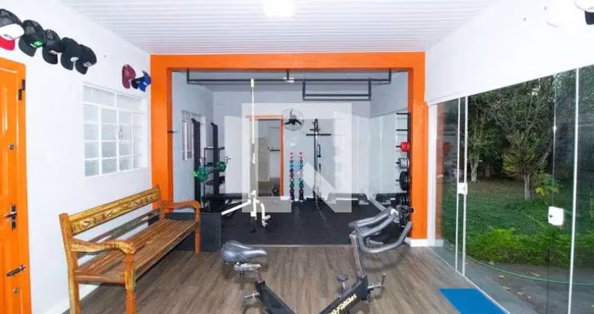 Casa com 1 quarto à venda na Rua Pelotas, 129, Vila Assunção, Santo André