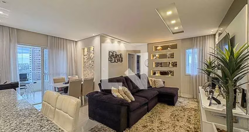 Apartamento à venda - rudge ramos, 2 quartos,  77 m2