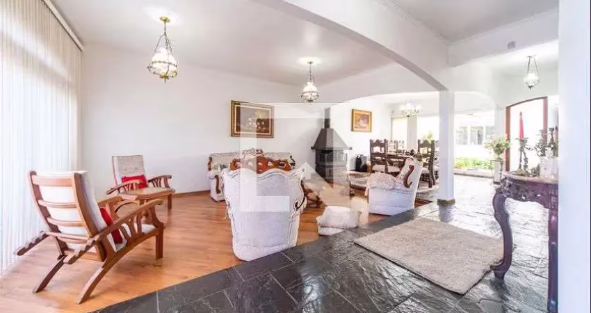 Casa com 3 quartos à venda na Avenida dos Andradas, 607, Vila Assunção, Santo André