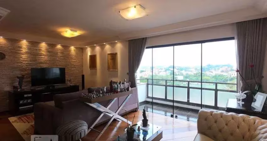 Apartamento à venda - vila sônia, 4 quartos,  170 m2