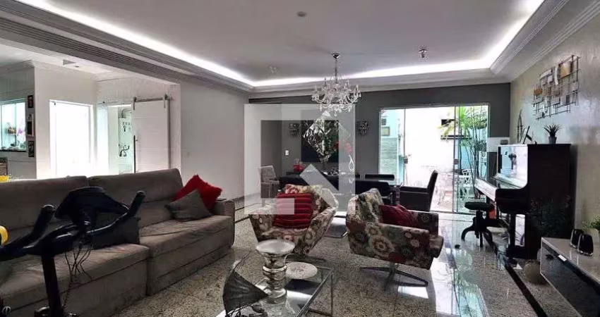 Apartamento à venda - campestre, 4 quartos,  263 m2