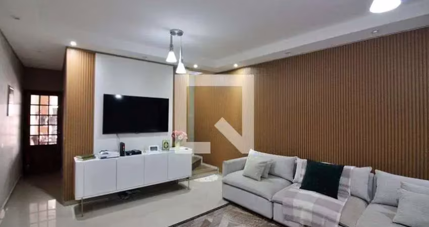 Casa com 3 quartos à venda na Rua Henrique Alves dos Santos, 31, Jardim do Mar, São Bernardo do Campo