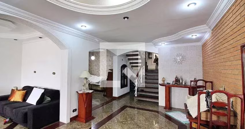 Casa com 5 quartos à venda na Avenida Rotary, 89, Nova Petrópolis, São Bernardo do Campo