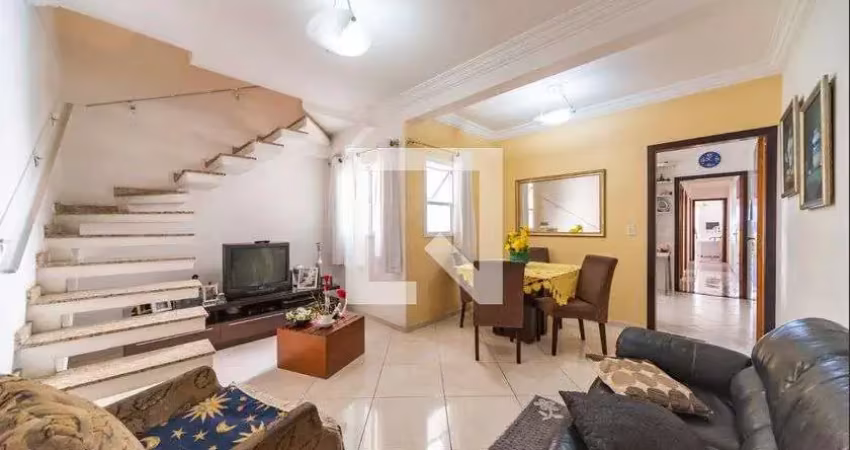 Apartamento à venda - campestre, 3 quartos,  185 m2