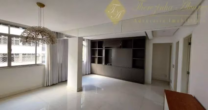 Apartamento com 2 quartos para alugar na Rua Osvaldo Cruz, 55/704, Icaraí, Niterói