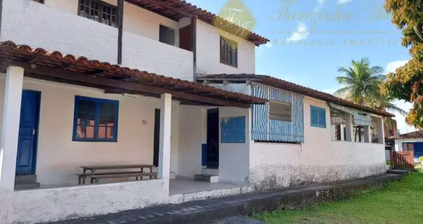 Casa com 7 quartos à venda na Rua Desembargador José de Castro Pache de Faria, 485, Pendotiba, Niterói