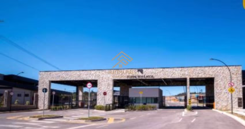 TERRENO A VENDA NO CONDOMÍNIO PORTAL DOS LAGOS EM JUNDIAÍ -SP