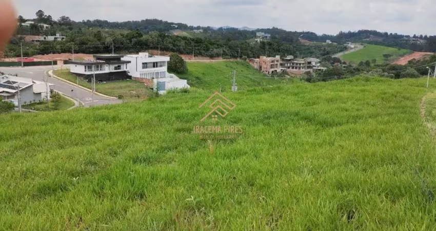 Terreno a venda condomínio terra caxambu em jundiaí sp