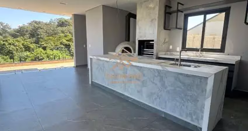 CASA NOVA A VENDA NO CONDOMÍNIO BOSQUE DO HORTO EM JUNDIAÍ -SP