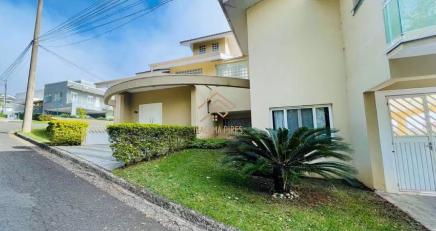 CASA A VENDA NO CONDOMÍNIO ARAUCÁRIA NO BAIRRO CAXAMBU EM JUNDIAÍ -SP