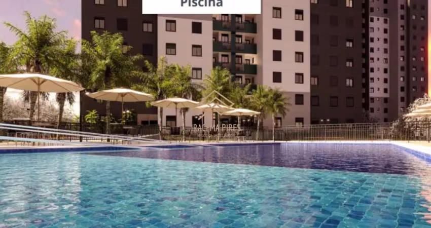 Apartamento novo à venda no condomínio altos da avenida em jundiaí-sp