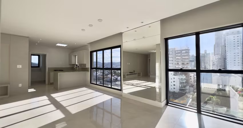 Apartamento novo de 4 dormitórios no centro de BC