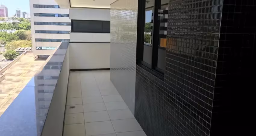Apartamento duas suítes, salvador prime a venda  no caminho das ávores