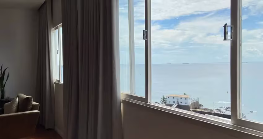 Apartamento temporada de carnaval no  porto da barra, salvador/ba
