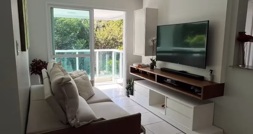 Apartamento para aluguel; condomínio natura alphaville, 2 quartos e 2 garagens