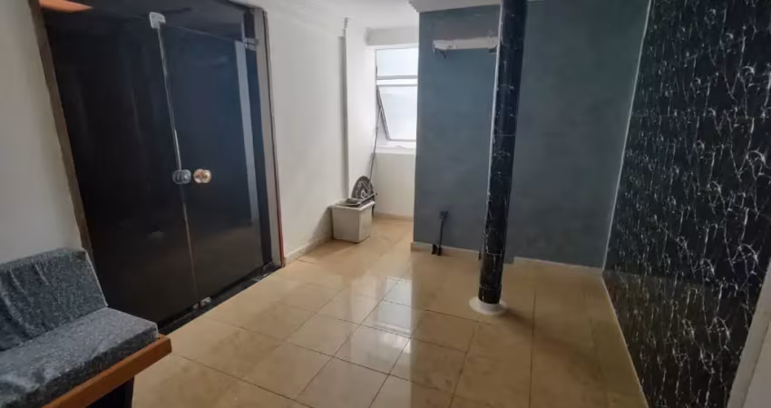 Sala comercial para aluguel, com 140m²,  3 vagas – caminho das árvores (ed. metropolitano alfa)
