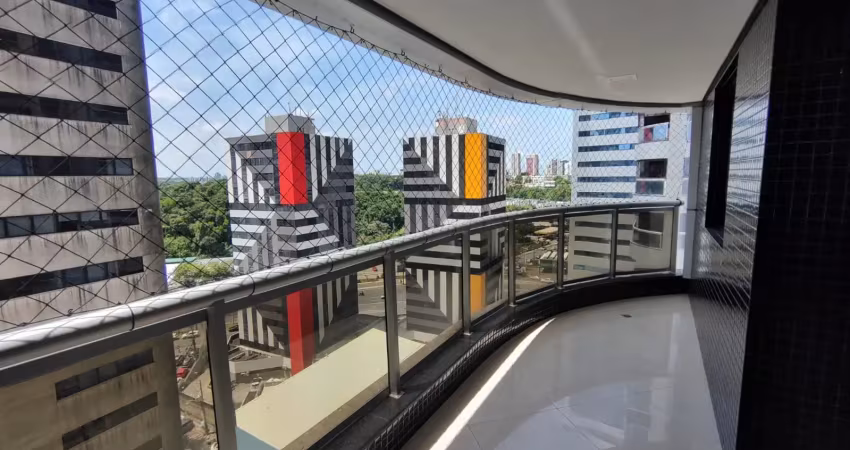 Apartamento 2 suites à venda salvador prime - caminho das àrvores