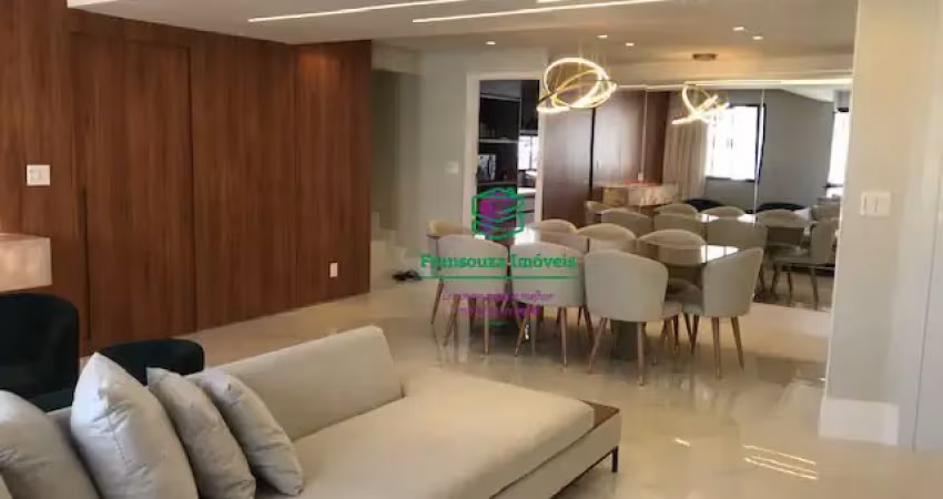 Cobertura duplex à venda de 212 m², 3/4 (2 suítes), cidade jardim em salvador - ba