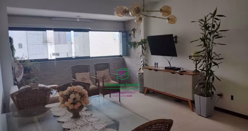 Apartamento com vista mar na pituba – 2/4, (1suíte), elevador e garagem!