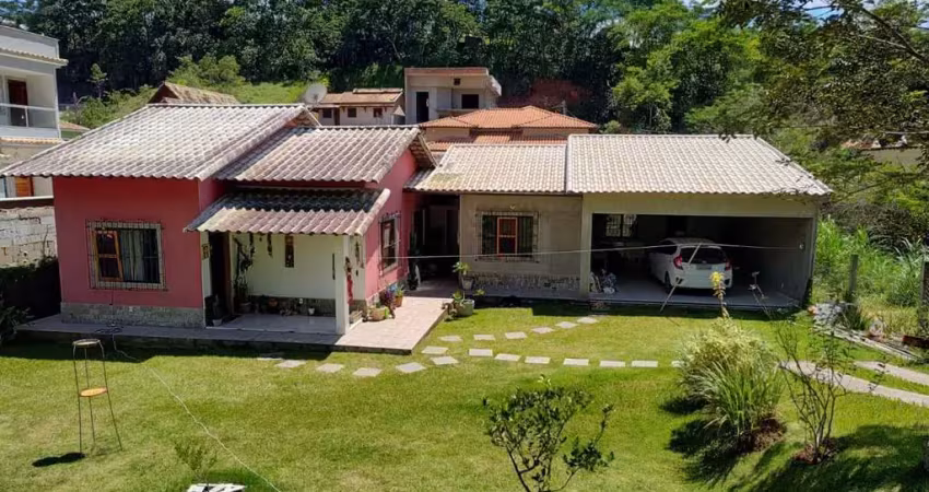 Casa para Venda em Miguel Pereira, Portal das Mansões, 3 dormitórios, 1 suíte, 2 banheiros