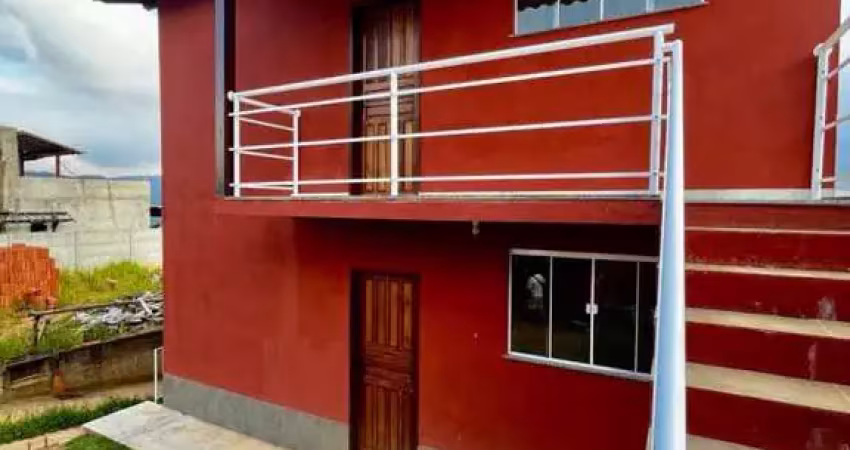 Casa em Condomínio para Venda em Miguel Pereira, Praça da Ponte, 2 dormitórios, 1 banheiro, 1 vaga