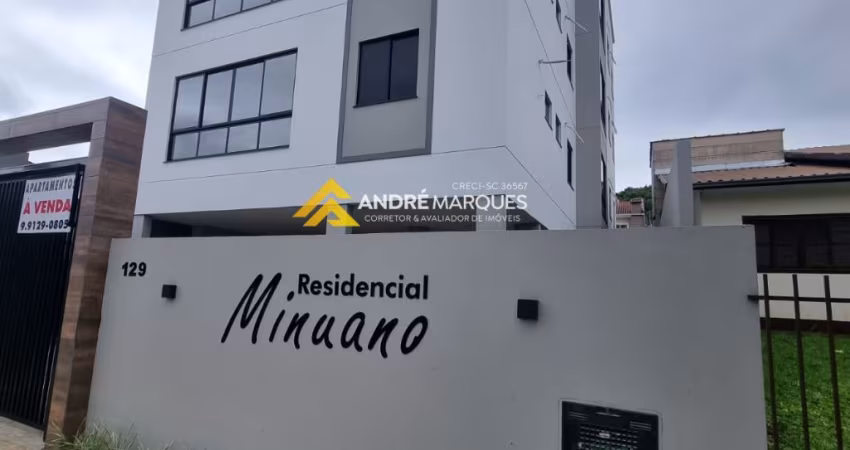 APARTAMENTO NOVO