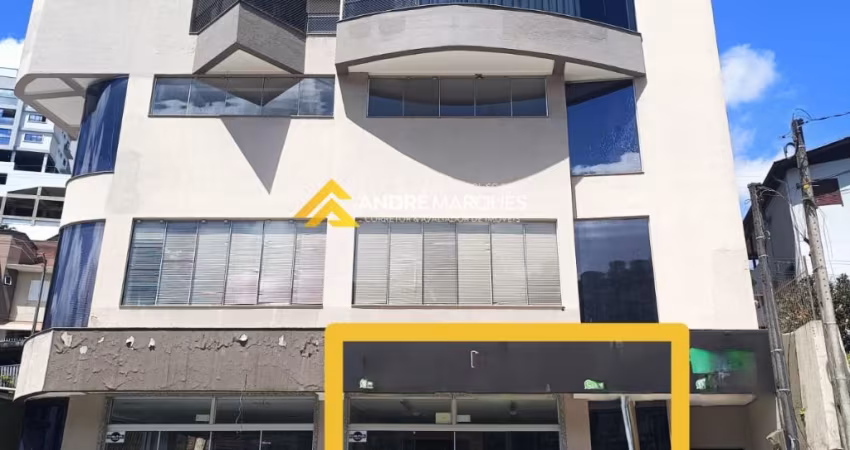SALA COMERCIAL TÉRREA