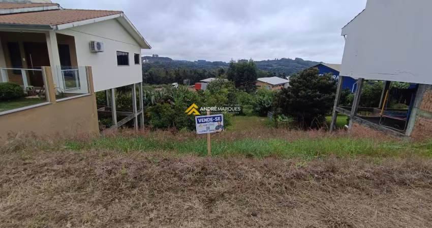 TERRENO 420m²  LOTEAMENTO BR