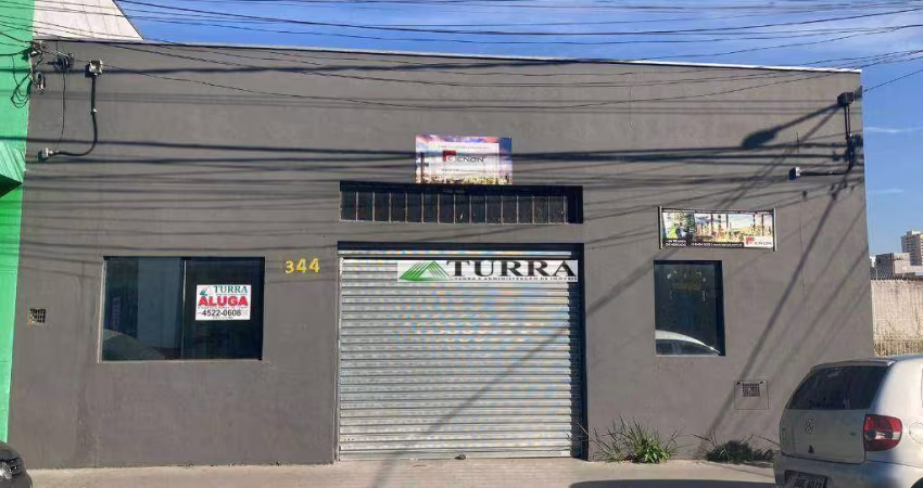 Salão para alugar no Vianelo R$ 5.500 + encargos - Jundiaí-SP
