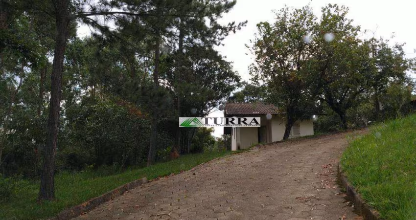 Sítio à venda, 53603 m² por R$ 2.500.000 - Mato Dentro - Jundiaí/SP