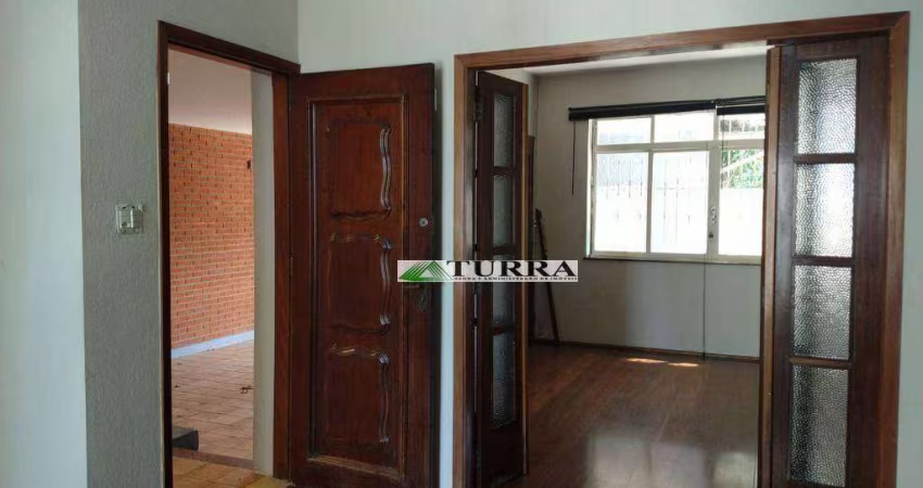 Casa com 2 suites para alugar, 224 m² por R$ 2.800,00/mês+ iptu - Centro - Jundiaí/SP