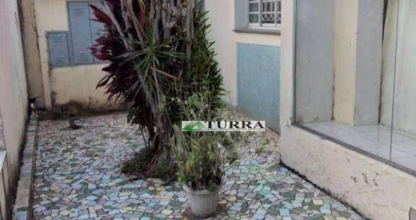 Terreno com 3 casas, à venda, 286 m² por R$ 600.000 - Vila Arens II - Jundiaí/SP