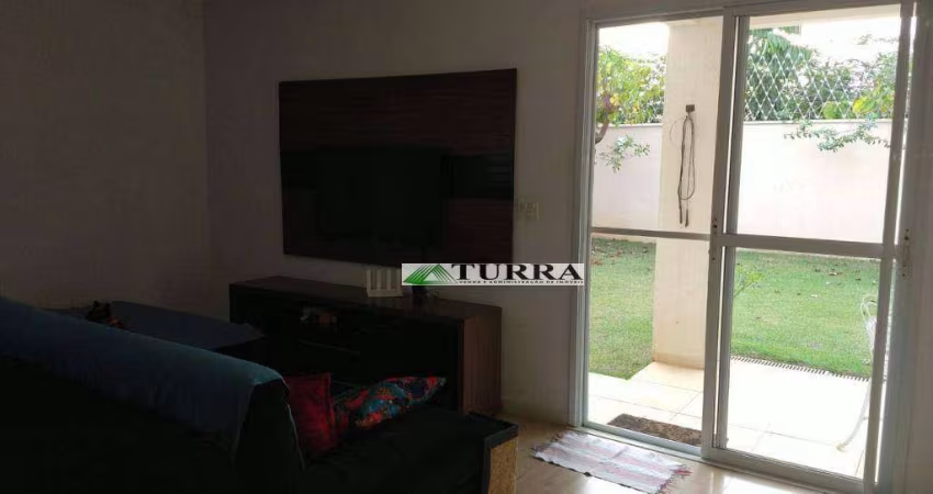 **ESTUDA PERMUTA **Casa com 3 dormitórios à venda, 154 m² por R$ 1.100.000 - Chácara Morada Mediterrânea - Jundiaí/SP