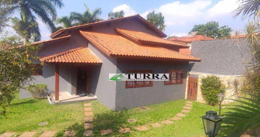 Casa à venda, 318 m² por R$ 1.700.000,00 - Parque da Fazenda - Itatiba/SP