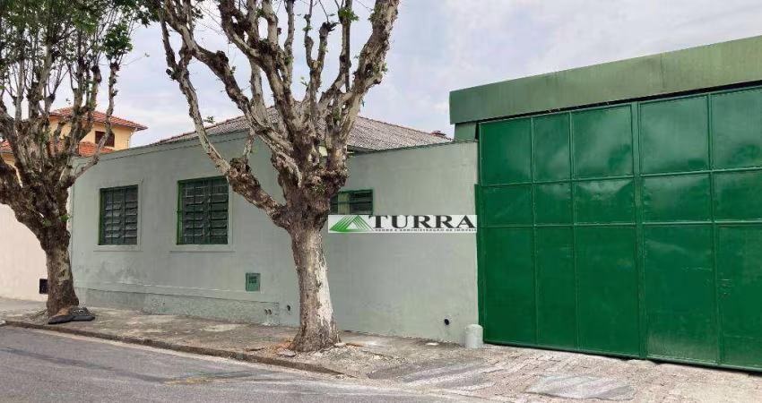 Galpão para alugar, por R$ 5.800/mês+iptu e consumos - Vila Vianelo - Jundiaí/SP