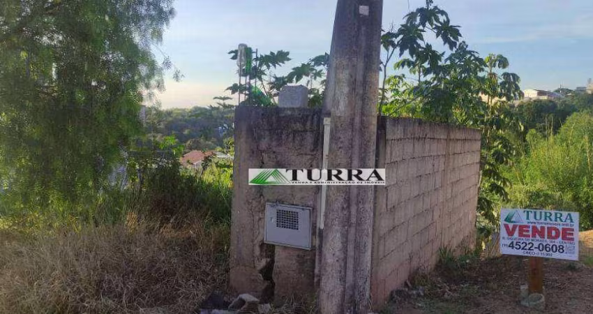 Terreno à venda, 156 m² por R$ 215.000,00 - Parque Residencial São Miguel - Jundiaí/SP