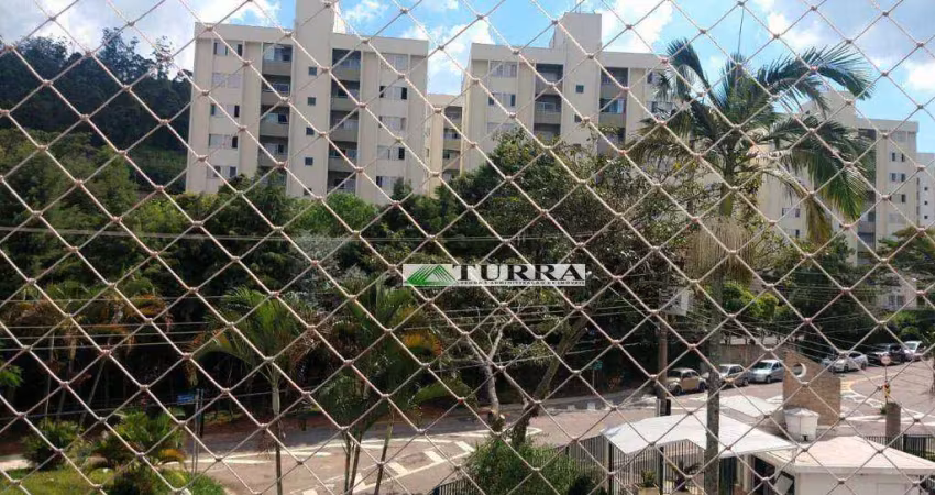 Apartamento com 2 dormitórios à venda, 56 m² por R$ 299.000,00 - Residencial Anchieta - Jundiaí/SP