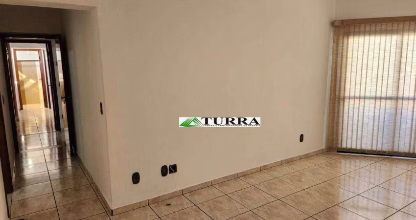 Apartamento com 3 dormitórios à venda, 106 m² por R$ 650.000,00 - Vila Arens I - Jundiaí/SP