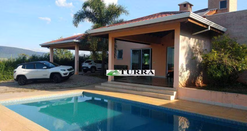 Casa com 4 dormitórios à venda, 287 m² por R$ 1.650.000 - Condominio Vivenda do Japi- Jundiaí/SP