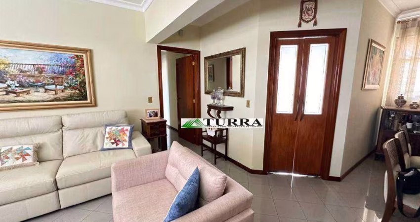 Apartamento com 3 dormitórios à venda, 111 m² por R$ 650.000,00 - Ponte São João - Jundiaí/SP