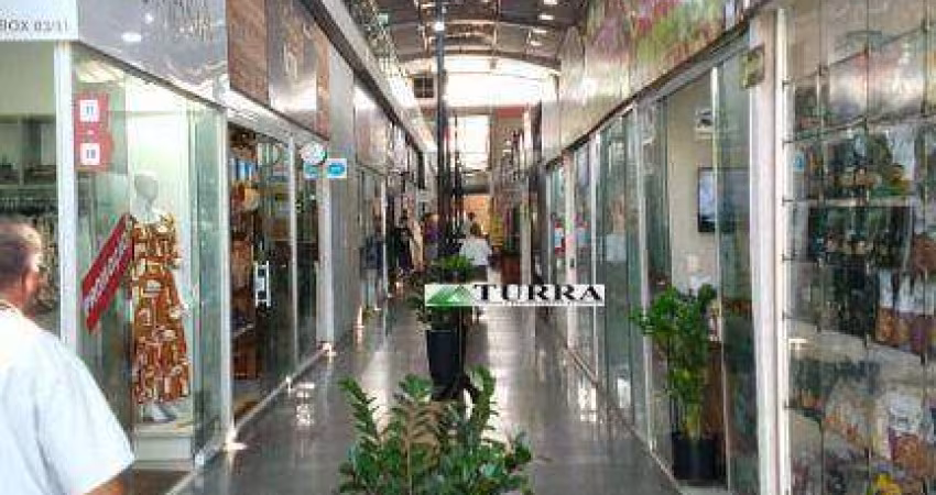 Loja com 17 m² Mercadão da Ferroviários -  aluguel por R$ 1.200,00/mês + condomínio + iptu ou venda por R$ 195.000 - Centro - Jundiaí/SP